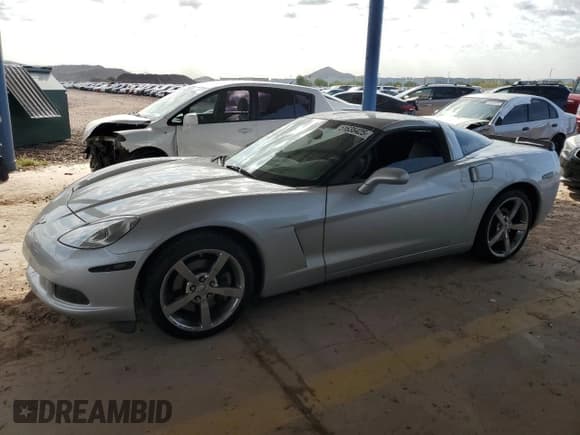 ✅ 2010 Chevrolet Corvette 3LT • VIN: 1G1YG2DW7A5109609 • Lot: 51635425. Listed on Copart with 63,030 mi. Free auction sales archive from the USA and detailed vehicle history report at DreamBid. Image 1.