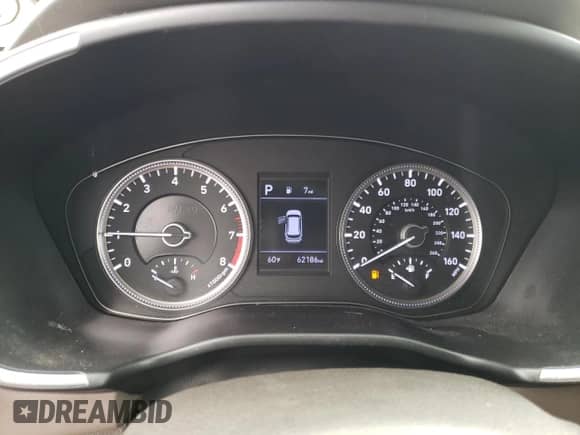 2020 Hyundai Santa Fe SE z VIN 5NMS23AD0LH156470, wystawiony jako Copart lot #38749673 z przebiegiem 62 186 mil mil oraz . Historia ofert i sprzedaży dostępna na DreamBid. Obrazek 9.