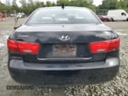 ✅ 2010 Hyundai Sonata GLS • VIN: 5NPET4AC4AH588129 • Лот: 79807894. Опубликован ранее на Copart с пробегом 102 767 миль. Бесплатный доступ к архиву аукционных продаж из США и подробный отчёт об истории автомобиля на DreamBid. Изображение 6.