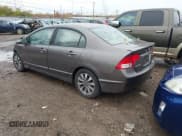 ✅ 2010 Honda Civic EX • VIN: 19XFA1F8XAE019125 • Lot: 43738748. Listed on IAAI with 154,128 mi. Free auction sales archive from the USA and detailed vehicle history report at DreamBid. Image 3.