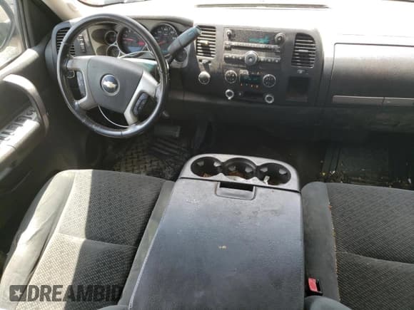 ✅ 2008 Chevrolet Silverado 1500 LTZ • VIN: 2GCEK133681122146 • Lot: 52461383. Listed on Copart with 209,219 mi. Free auction sales archive from the USA and detailed vehicle history report at DreamBid. Image 8.