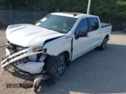 ✅ 2020 Chevrolet Silverado 1500 RST • VIN: 1GCUYEED5LZ191904 • Lot: 42800163. Wystawiony na IAAI z przebiegiem Nie podano. Bezpłatny archiwum sprzedaży aukcyjnych z USA i szczegółowy raport historii pojazdu na DreamBid. Zdjęcie 2.