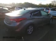 ✅ 2011 Hyundai Elantra Limited • VIN: 5NPDH4AE1BH040959 • Lot: 84247285. Listed on Copart with 122,020 mi. Free auction sales archive from the USA and detailed vehicle history report at DreamBid. Image 3.