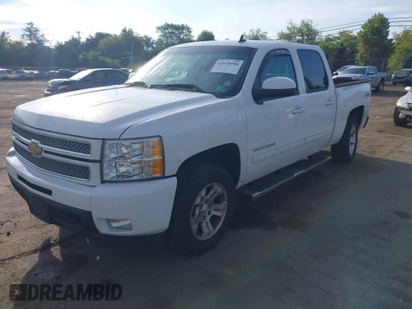✅ 2013 Chevrolet Silverado 1500 LTZ • VIN: 3GCPKTE77DG283899 • Lot: 42970590. Listed on IAAI with 122,145 mi. Free auction sales archive from the USA and detailed vehicle history report at DreamBid. Image 17.