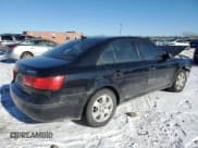 ✅ 2009 Hyundai Sonata GLS • VIN: 5NPET46C49H459215 • Лот: 88298325. Опубликован ранее на Copart с пробегом 102 097 миль. Бесплатный доступ к архиву аукционных продаж из США и подробный отчёт об истории автомобиля на DreamBid. Изображение 3.