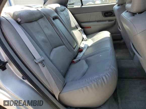 ✅ 2002 Buick Regal LS • VIN: 2G4WB55KX21144458 • Lot: 54374445. Listed on Copart with 97,900 mi. Free auction sales archive from the USA and detailed vehicle history report at DreamBid. Image 10.