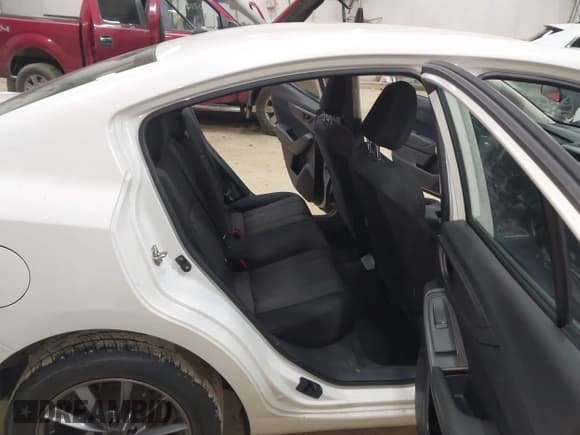 ✅ 2019 Subaru Impreza • VIN: 4S3GKAB62K3612797 • Lot: 43697814. Listed on IAAI with 88,878 mi. Free auction sales archive from the USA and detailed vehicle history report at DreamBid. Image 8.