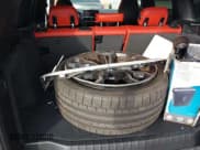 ✅ 2021 BMW X3 M • VIN: 5YMTS0C03M9E99584 • Lot: 43667645. Wystawiony na IAAI z przebiegiem 42 536 mil. Bezpłatny archiwum sprzedaży aukcyjnych z USA i szczegółowy raport historii pojazdu na DreamBid. Zdjęcie 18.