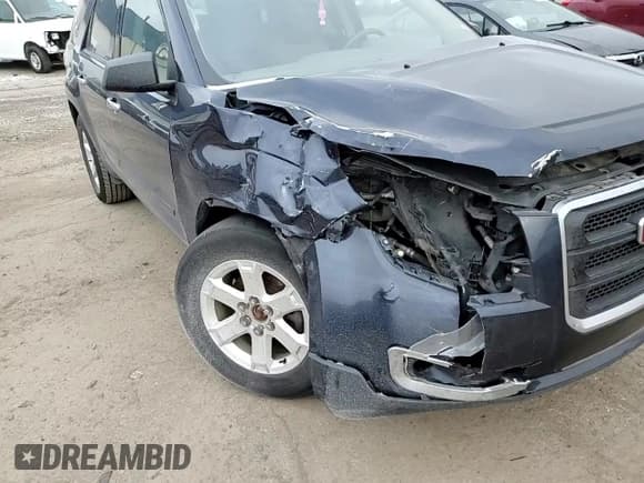 ✅ 2015 GMC Acadia SLE • VIN: 1GKKRPKD9FJ211342 • Лот: 87430944. Опубликован ранее на Copart с пробегом Не указан. Бесплатный доступ к архиву аукционных продаж из США и подробный отчёт об истории автомобиля на DreamBid. Изображение 12.