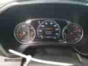 2020 Chevrolet Blazer RS z VIN 3GNKBERS2LS574205, wystawiony jako Copart lot #61244355 z przebiegiem 78 202 mil mil oraz Szkoda całkowita • Salvage title. Historia ofert i sprzedaży dostępna na DreamBid. Obrazek 9.