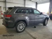 ✅ 2021 Jeep Grand Cherokee Laredo X • VIN: 1C4RJFAG0MC672762 • Lot: 71792245. Listed on Copart with 34,138 mi. Free auction sales archive from the USA and detailed vehicle history report at DreamBid. Image 3.