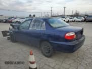 ✅ 2000 Kia Sephia • VIN: KNAFB1215Y5826418 • Lot: 82665084. Listed on Copart with Not provided. Free auction sales archive from the USA and detailed vehicle history report at DreamBid. Image 2.