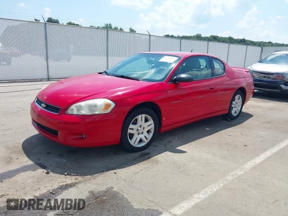✅ 2006 Chevrolet Monte Carlo LTZ • VIN: 2G1WN151969213930 • Лот: 42719098. Опубликован ранее на IAAI с пробегом 192 392 миль. Бесплатный доступ к архиву аукционных продаж из США и подробный отчёт об истории автомобиля на DreamBid. Изображение 2.
