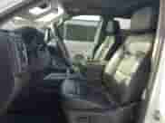 2020 Chevrolet Silverado 1500 LTZ with VIN 3GCUYGET7LG379875, listed as a Copart auction lot 84483305 with 115,481 mi miles and Salvage title. Bid and sale history available at DreamBid. Image 7.