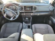 ✅ 2018 Toyota Tacoma TRD Off Road • VIN: 5TFCZ5AN8JX143104 • Лот: 86816755. Опубликован ранее на Copart с пробегом 107 690 миль. Бесплатный доступ к архиву аукционных продаж из США и подробный отчёт об истории автомобиля на DreamBid. Изображение 8.