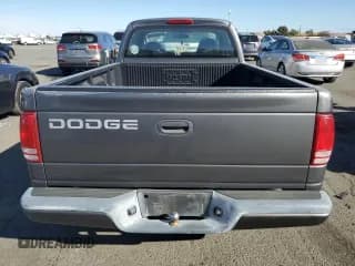 ✅ 2002 Dodge Dakota • VIN: 1B7GL12X02S577219 • Lot: 77067374. Wystawiony na Copart z przebiegiem 181 351 mil. Bezpłatny archiwum sprzedaży aukcyjnych z USA i szczegółowy raport historii pojazdu na DreamBid. Zdjęcie 6.