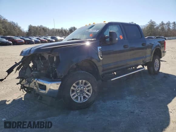 ✅ 2018 Ford F-250 XL • VIN: 1FT7W2B61JEC85225 • Лот: 47835125. Опубликован ранее на Copart с пробегом Не указан. Бесплатный доступ к архиву аукционных продаж из США и подробный отчёт об истории автомобиля на DreamBid. Изображение 1.