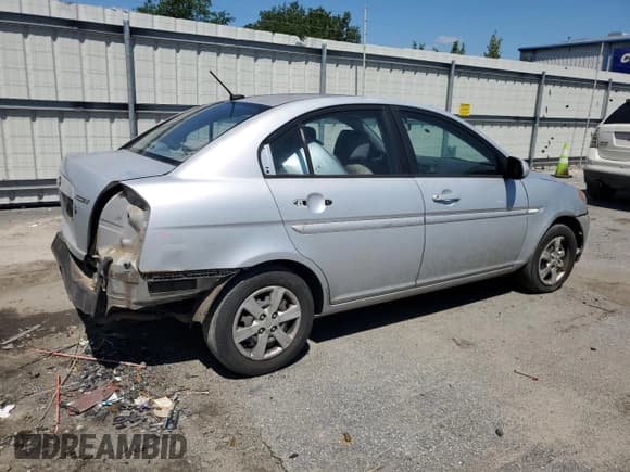 ✅ 2011 Hyundai Accent GLS • VIN: KMHCN4ACXBU610025 • Лот: 56657715. Опубликован ранее на Copart с пробегом 205 971 миль. Бесплатный доступ к архиву аукционных продаж из США и подробный отчёт об истории автомобиля на DreamBid. Изображение 3.