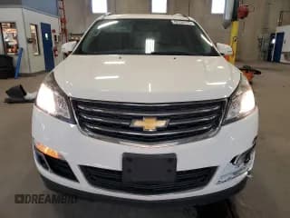 ✅ 2014 Chevrolet Traverse LT • VIN: 1GNKRHKD6EJ191154 • Lot: 82320115. Wystawiony na Copart z przebiegiem 125 909 mil. Bezpłatny archiwum sprzedaży aukcyjnych z USA i szczegółowy raport historii pojazdu na DreamBid. Zdjęcie 5.