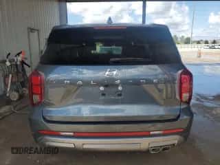 2024 Hyundai Palisade Limited с VIN KM8R54GE6RU703623, выставлен на аукционе Copart как лот 74701164 с пробегом 16 742 миль миль и Списание • Salvage title. История ставок и продаж доступна на DreamBid. Изображение 6.
