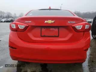 2017 Chevrolet Cruze Premier с VIN 1G1BF5SM2H7105350, выставлен на аукционе Copart как лот 42936985 с пробегом 77 009 миль миль и На запчасти • Non repairable. История ставок и продаж доступна на DreamBid. Изображение 6.