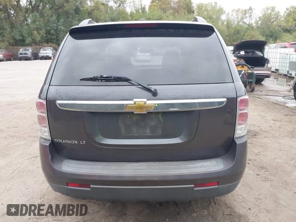 ✅ 2008 Chevrolet Equinox LT • VIN: 2CNDL53F986314590 • Лот: 43377813. Опубликован ранее на IAAI с пробегом 194 194 миль. Бесплатный доступ к архиву аукционных продаж из США и подробный отчёт об истории автомобиля на DreamBid. Изображение 16.