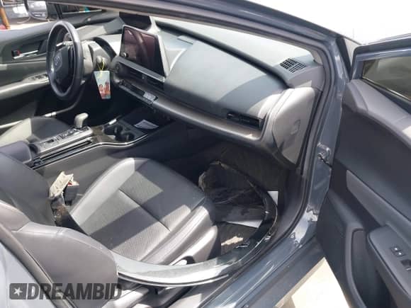 2023 Toyota Prius LE z VIN JTDACAAUXP3006206, wystawiony jako IAAI lot #42047362 z przebiegiem 36 206 mil mil oraz . Historia ofert i sprzedaży dostępna na DreamBid. Obrazek 5.