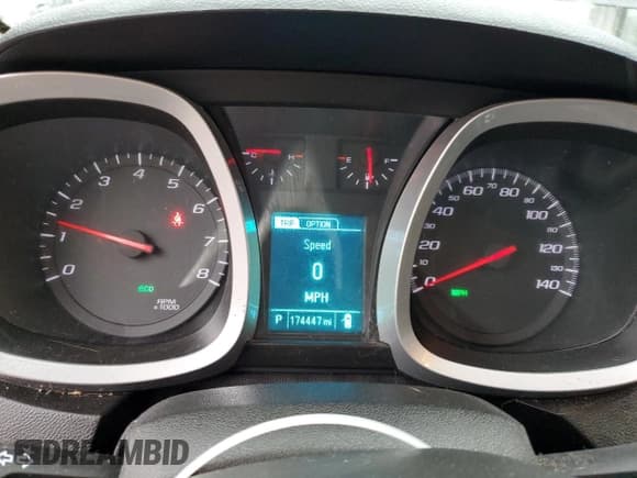 ✅ 2017 Chevrolet Equinox LT • VIN: 2GNFLFEK1H6184471 • Lot: 91030385. Wystawiony na Copart z przebiegiem 174 447 mil. Bezpłatny archiwum sprzedaży aukcyjnych z USA i szczegółowy raport historii pojazdu na DreamBid. Zdjęcie 9.