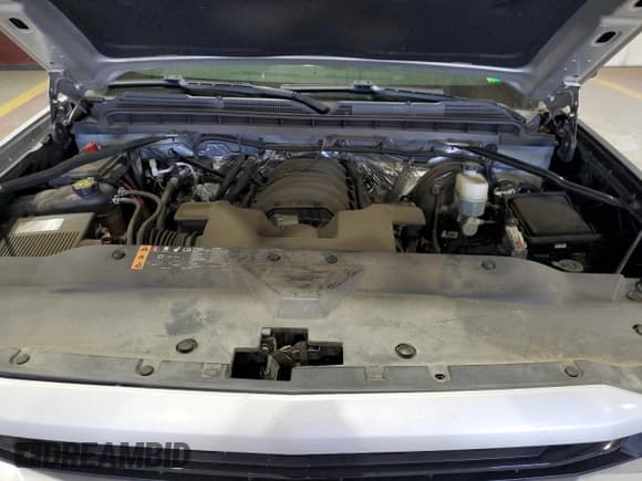 ✅ 2018 Chevrolet Silverado 1500 LT • VIN: 3GCUKRECXJG418825 • Лот: 71009975. Опубликован ранее на Copart с пробегом 153 589 миль. Бесплатный доступ к архиву аукционных продаж из США и подробный отчёт об истории автомобиля на DreamBid. Изображение 11.