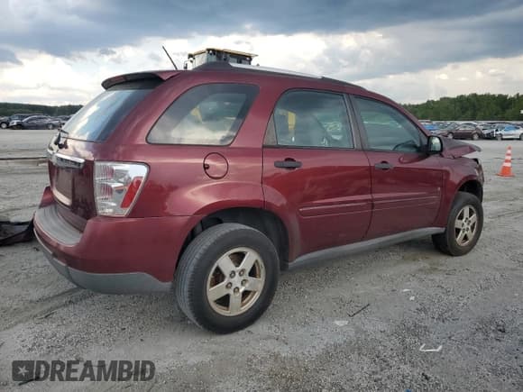 ✅ 2007 Chevrolet Equinox LS • VIN: 2CNDL13F476016133 • Lot: 67396935. Wystawiony na Copart z przebiegiem 176 804 mil. Bezpłatny archiwum sprzedaży aukcyjnych z USA i szczegółowy raport historii pojazdu na DreamBid. Zdjęcie 3.