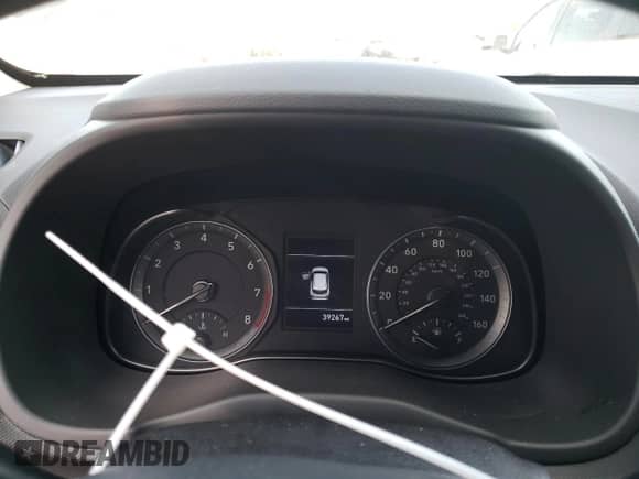 2018 Hyundai Kona SEL с VIN KM8K6CAA3JU110160, выставлен на аукционе Copart как лот 47824293 с пробегом 39 267 миль миль и . История ставок и продаж доступна на DreamBid. Изображение 9.