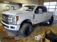 ✅ 2017 Ford F-350 Platinum • VIN: 1FT8W3BT1HED05807 • Lot: 55276665. Listed on Copart with Not provided. Free auction sales archive from the USA and detailed vehicle history report at DreamBid. Image 1.