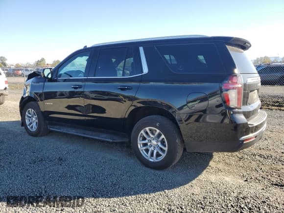 ✅ 2023 Chevrolet Tahoe LT • VIN: 1GNSKNKD7PR353641 • Lot: 86309995. Wystawiony na Copart z przebiegiem 68 326 mil. Bezpłatny archiwum sprzedaży aukcyjnych z USA i szczegółowy raport historii pojazdu na DreamBid. Zdjęcie 2.