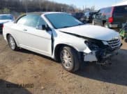 ✅ 2009 Chrysler Sebring Touring • VIN: 1C3LC55D09N516599 • Lot: 41925339. Wystawiony na IAAI z przebiegiem 164 248 mil. Bezpłatny archiwum sprzedaży aukcyjnych z USA i szczegółowy raport historii pojazdu na DreamBid. Zdjęcie 1.