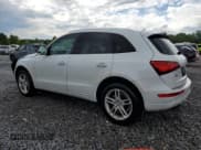 ✅ 2017 Audi Q5 Premium Plus • VIN: WA1L2AFP6HA030329 • Lot: 56880405. Wystawiony na Copart z przebiegiem 45 337 mil. Bezpłatny archiwum sprzedaży aukcyjnych z USA i szczegółowy raport historii pojazdu na DreamBid. Zdjęcie 2.