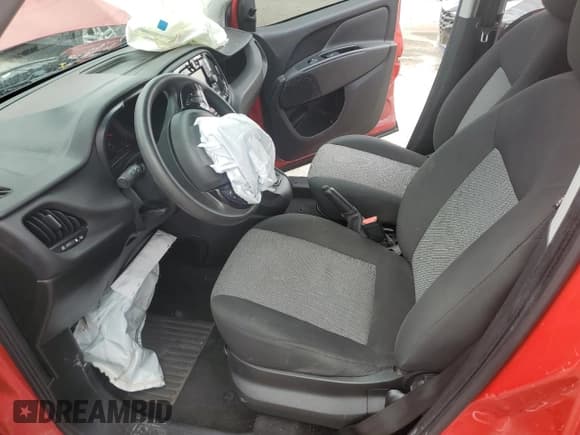 ✅ 2019 Ram ProMaster City Cargo Tradesman • VIN: ZFBHRFAB5K6M05639 • Lot: 85527475. Listed on Copart with 104,761 mi. Free auction sales archive from the USA and detailed vehicle history report at DreamBid. Image 7.