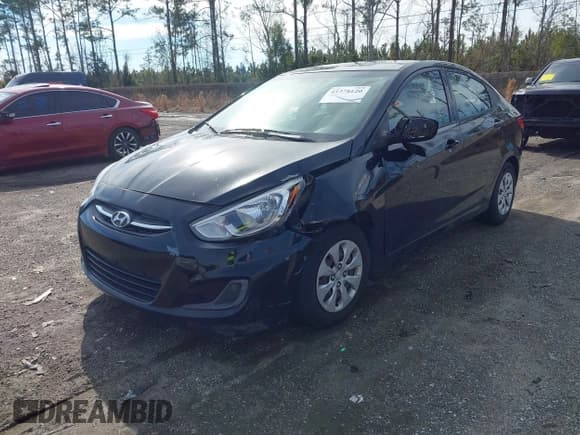 ✅ 2016 Hyundai Accent SE • VIN: KMHCT4AE5GU160721 • Лот: 41378120. Опубликован ранее на IAAI с пробегом 125 623 миль. Бесплатный доступ к архиву аукционных продаж из США и подробный отчёт об истории автомобиля на DreamBid. Изображение 2.