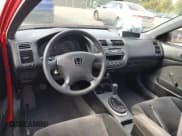 ✅ 2004 Honda Civic VP • VIN: 1HGEM21174L062532 • Lot: 84002405. Listed on Copart with 124,930 mi. Free auction sales archive from the USA and detailed vehicle history report at DreamBid. Image 8.