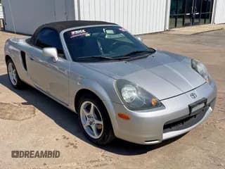 ✅ 2000 Toyota MR2 • VIN: JTDFR3203Y0018812 • Lot: 92546705. Wystawiony na Copart z przebiegiem 62 700 mil. Bezpłatny archiwum sprzedaży aukcyjnych z USA i szczegółowy raport historii pojazdu na DreamBid. Zdjęcie 1.