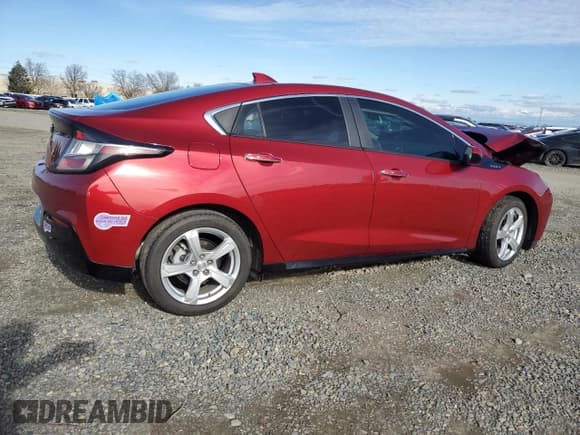✅ 2019 Chevrolet Volt LT • VIN: 1G1RC6S58KU123608 • Lot: 41944574. Wystawiony na Copart z przebiegiem 30 769 mil. Bezpłatny archiwum sprzedaży aukcyjnych z USA i szczegółowy raport historii pojazdu na DreamBid. Zdjęcie 3.