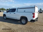 ✅ 2020 Chevrolet Silverado 1500 Work Truck • VIN: 1GCRYAEF8LZ168214 • Lot: 72087184. Wystawiony na Copart z przebiegiem 130 778 mil. Bezpłatny archiwum sprzedaży aukcyjnych z USA i szczegółowy raport historii pojazdu na DreamBid. Zdjęcie 2.