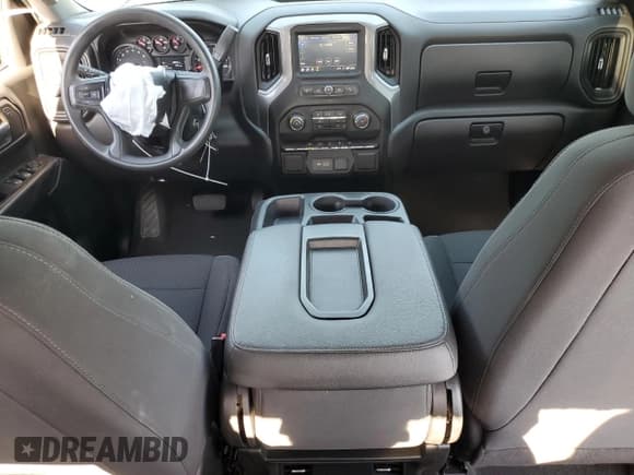 ✅ 2022 Chevrolet Silverado 1500 Custom • VIN: 3GCPWBEK9NG117629 • Лот: 71227335. Опубликован ранее на Copart с пробегом 57 503 миль. Бесплатный доступ к архиву аукционных продаж из США и подробный отчёт об истории автомобиля на DreamBid. Изображение 8.