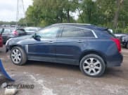 ✅ 2016 Cadillac SRX Performance Collection • VIN: 3GYFNCE38GS577159 • Lot: 43304688. Listed on IAAI with 110,526 mi. Free auction sales archive from the USA and detailed vehicle history report at DreamBid. Image 14.