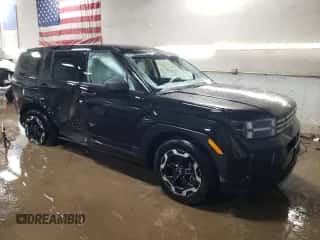 2024 Hyundai Santa Fe SE с VIN 5NMP1DGL3RH045191, выставлен на аукционе Copart как лот 41622115 с пробегом 4 228 миль миль и Списание • Salvage title. История ставок и продаж доступна на DreamBid. Изображение 4.