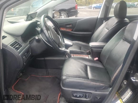 ✅ 2010 Lexus HS 250h Premium • VIN: JTHBB1BA4A2013160 • Lot: 81464885. Listed on Copart with 155,127 mi. Free auction sales archive from the USA and detailed vehicle history report at DreamBid. Image 7.