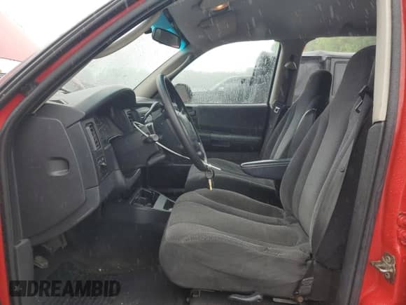 2004 Dodge Dakota Sport с VIN 1D7HG38N14S770790, выставлен на аукционе Copart как лот 55993295 с пробегом 210 458 миль миль и Списание • Salvage title. История ставок и продаж доступна на DreamBid. Изображение 7.