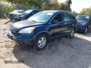 ✅ 2007 Honda CR-V LX • VIN: JHLRE48387C046976 • Lot: 43523016. Wystawiony na IAAI z przebiegiem 169 627 mil. Bezpłatny archiwum sprzedaży aukcyjnych z USA i szczegółowy raport historii pojazdu na DreamBid. Zdjęcie 2.