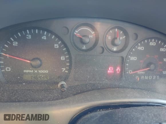 ✅ 2004 Ford Ranger XL Fleet • VIN: 1FTZR15E84PA19836 • Lot: 43892504. Listed on IAAI with 146,449 mi. Free auction sales archive from the USA and detailed vehicle history report at DreamBid. Image 7.