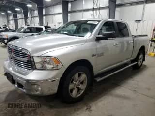 2017 Ram 1500 Outdoorsman с VIN 1C6RR7TTXHS694814, выставлен на аукционе Copart как лот 87312185 с пробегом 130 955 миль миль и Списание • Salvage title. История ставок и продаж доступна на DreamBid. Изображение 1.