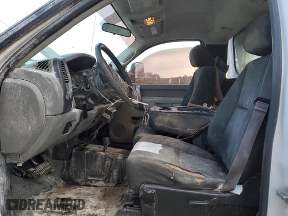 ✅ 2013 Chevrolet Silverado 2500HD Work Truck • VIN: 1GC0KVCG6DZ133878 • Lot: 41543575. Listed on Copart with 84,775 mi. Free auction sales archive from the USA and detailed vehicle history report at DreamBid. Image 7.